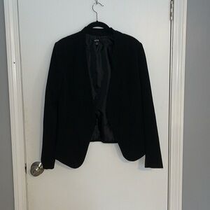 Apartment 9  black blazer